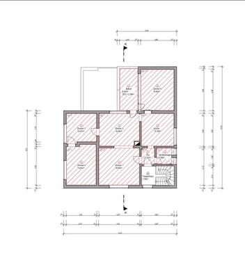 Foto - 4 Zimmer Etagenwohnung zur Miete in Zell im Wiesental