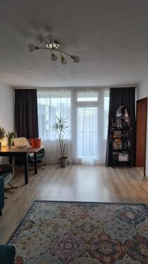 Foto - 2-Zimmer Wohnung mit Balkon in GM-Bernberg zu vermieten --ab März