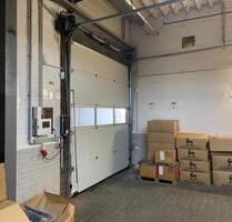 Lagerhalle 240m2 mit Rolltor, Beheizbar Ahlen zu vermieten 672€