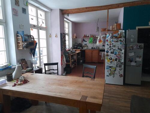 Foto - wg Zimmer in 8-ter WG - 320,00&nbsp;EUR Kaltmiete, ca.&nbsp; 32,00&nbsp;m&sup2;