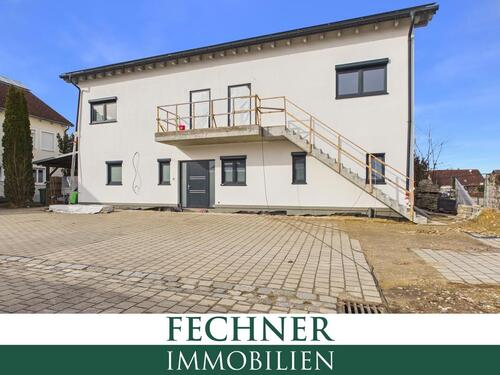 Foto - Neubau-Erstbezug in Reichertshofen! Moderne 4-ZKB-Wohnung inkl. Einbauküche und zwei Stellplätzen!