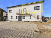 Foto - 4 Zimmer Maisonettenwohnung zur Miete in Reichertshofen