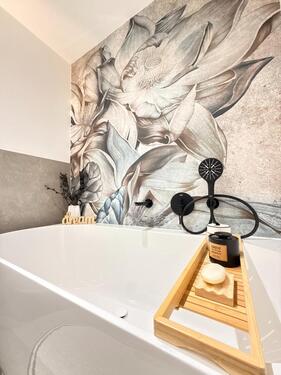 Foto - 2 Zimmer Etagenwohnung zur Miete in Bodenheim