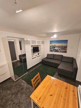 Foto - 1-Zimmer Wohnung in Frankfurt Zeilsheim - Pauschalmiete