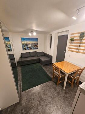 Foto - 1 Zimmer Erdgeschoßwohnung zur Miete in Frankfurt am Main