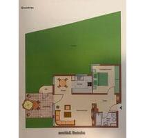 Helle 2,5-Zi.-Wohnung Maichingen mit EBK Terrasse & Gartenanteil - Sindelfingen Darmsheim