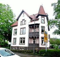 Möblierte Dachgeschosswohnung mit PKW-Stellplatz nahe der Innenstadt - Northeim