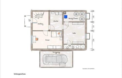 Foto - 5 Zimmer Doppelhaushälfte zum Kaufen in Denkendorf