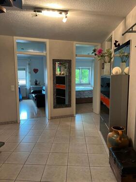 Foto - Maisonette-Wohnung für Familien in ruhiger Wohnlage