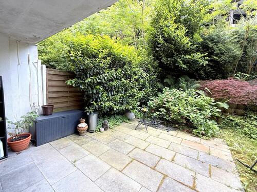 Foto - 3 Zimmer Terrassenwohnung zum Kaufen in Wehr