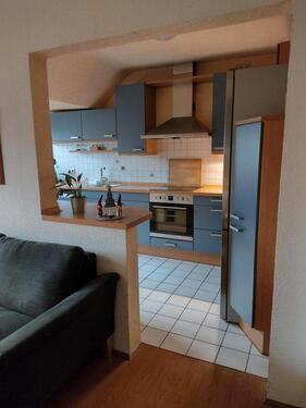 Foto - 3.5 Zimmer Dachgeschoßwohnung in Oberhausen