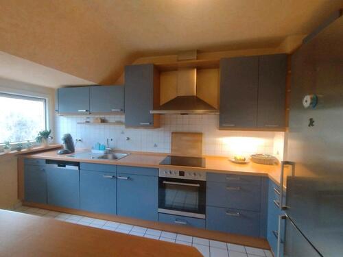Foto - Dachgeschoßwohnung in Oberhausen zum Kaufen