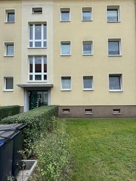Foto - 3-Raum-Wohnung im EG mit Balkon