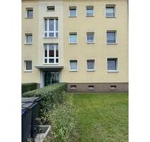 3-Raum-Wohnung im EG mit Balkon - Apolda