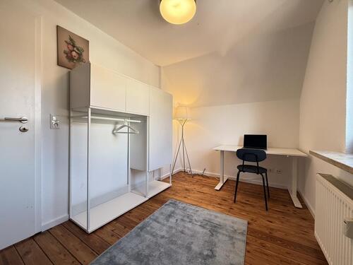 Foto - Etagenwohnung in Hamburg