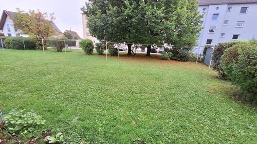 Foto - Gepflegte 3-Zi Wohnung in zentraler und ruhiger Lage