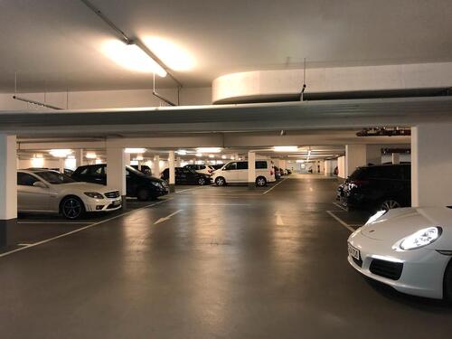 Foto - Stellplatz Tiefgarage Spittelmarkt Seydelstr Berlin Mitte