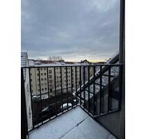 Modernes möbliertes 1-Zimmer-City-Apartment INKLUSIVE INTERNET - Berlin Lichtenberg