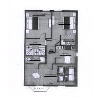 Gemütliche 3-Zimmer DG-Wohnung mit Balkon in Pünderich