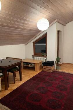 Foto - 1 Zimmer Dachgeschoßwohnung zur Miete in Heidenheim an der Brenz