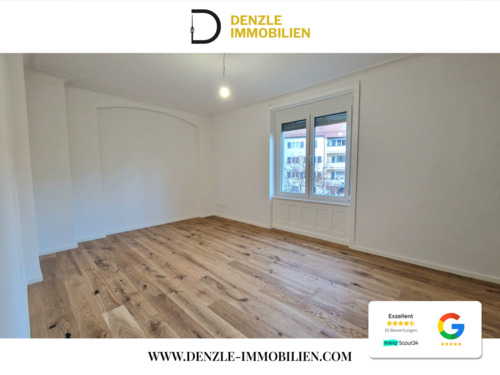 Foto - Modern sanierte 3-Zimmer-Wohnung mit Balkon und Klimakomfort