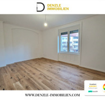 Modern sanierte 3-Zimmer-Wohnung mit Balkon und Klimakomfort - Stuttgart Stuttgart-West