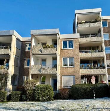 Foto - 2-Zimmer-Wohnung mit Tiefgarage – Bielefeld-Theesen