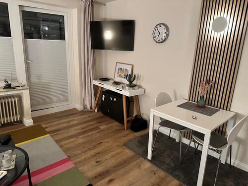 Foto - 1 Zimmer Etagenwohnung in Sylt