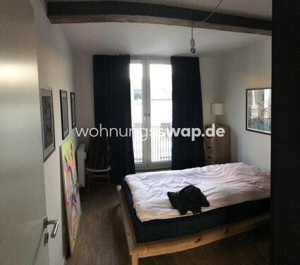 Foto - Etagenwohnung in Hamburg zur Miete