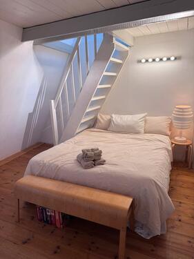 Foto - Großes WG-Zimmer (2 Räume) in Altstadthaus – Lübeck Zentrum