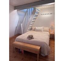 Großes WG-Zimmer (2 Räume) in Altstadthaus – Lübeck Zentrum