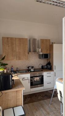 Foto - Helle 3-Zimmer-Wohnung mit Einbauküche