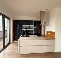 Exklusive 3-Zimmer-Penthousewohnung mit Dachterrasse u. Weitblick - Bad Kreuznach Bad Münster am Stein-Ebernburg