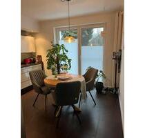 Schöne geräumige 3-Zimmer Wohnung mit Garten - Fredenbeck