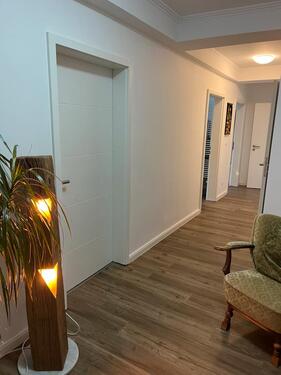 Foto - Erdgeschoßwohnung in Fredenbeck zur Miete