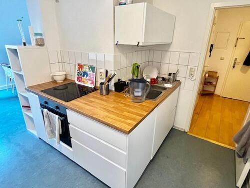 Foto - 2 Zimmer Dachgeschoßwohnung in Erfurt