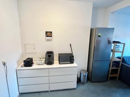 Foto - Dachgeschoßwohnung in Erfurt zur Miete