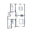 Foto - 3 Zimmer Etagenwohnung zur Miete in Barsinghausen