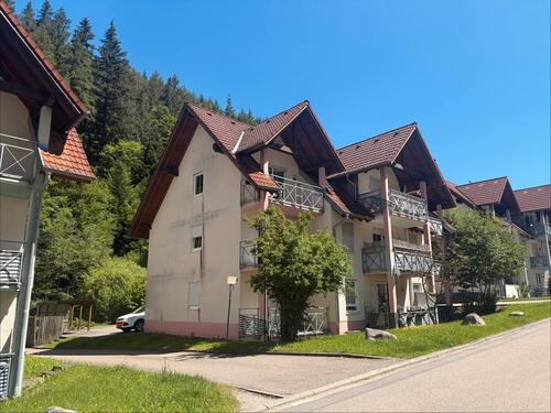 Foto - Vermietete 1,5-Zimmer Wohnung mit Balkon und Stellplatz