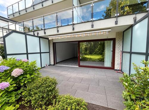 Foto - 2 Zimmer Terrassenwohnung zum Kaufen in Hamburg