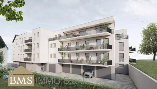 Foto - Erstbezug: Tolle Neubauwohnung in zentraler und grenznaher Lage!