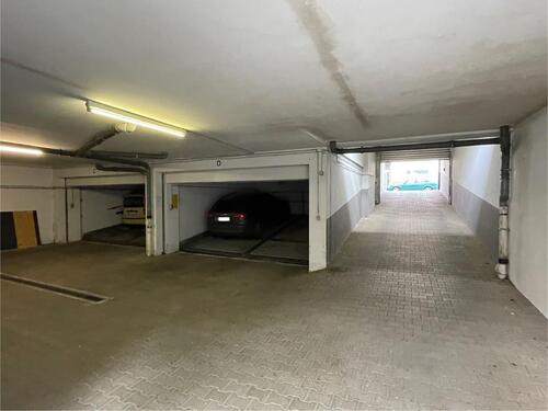 Foto - Tiefgaragenstellplatz zu vermieten – Mannheim-Neckarstadt Ost