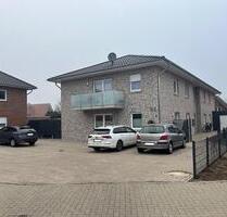Neubau Vechta - 3-Zimmer Wohnung im 4-Parteien Haus zu vermieten