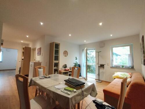 Foto - Etagenwohnung zur Miete in Tittling