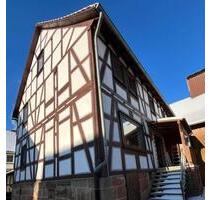 Fachwerkhaus zu vermieten - Waldeck Netze
