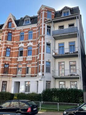 Foto - Sanierte 2-Zi-Wohnung - 650,00 EUR Kaltmiete,