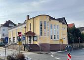 Foto - ehemaliges Kino im Zentrum von Bad Sachsa