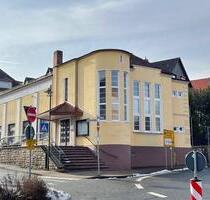 ehemaliges Kino im Zentrum von Bad Sachsa