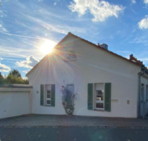 Barrierefreies Einfamilienhaus im Grünen am Eselsberg - Kitzingen