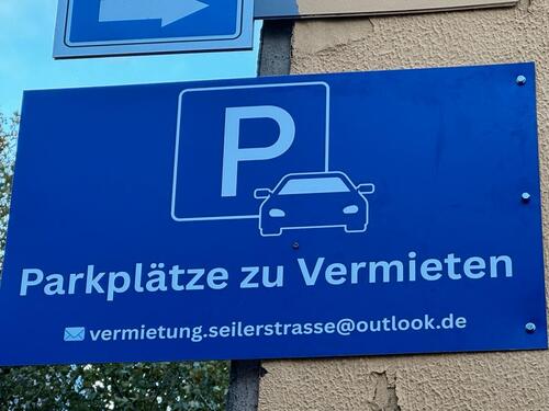 Foto - ParkplatzStellplatz St.PauliReeperbahn